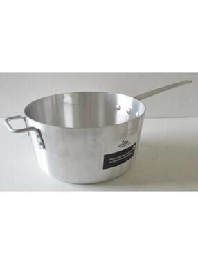 NEW Update ASP-7 Professional Saucepan 7 Quart Aluminum